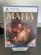 Ps5 mafia the d'occasion  Vervins