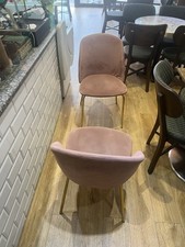 Pink occasional chairs for sale  LONDON