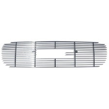 Para 99-02 GMC Sierra/00-06 Yukon para-choque dianteiro superior grade de tarugo inserção cromada, usado comprar usado Para 99-02 GMC Sierra/00-06 Yukon para-choque dianteiro superior grade de tarugo inserção cromada, usado comprar usado  Enviando para Brazil