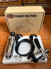 Brew mrbrew coupler for sale  Chesterton