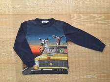 Molo longsleeve marine gebraucht kaufen  Dinslaken