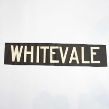 Whitevale tram bus for sale  BIRMINGHAM