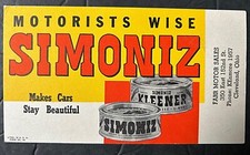 1930s unused advertising for sale  Los Angeles