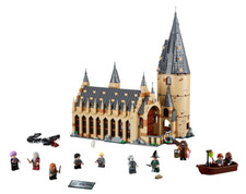 LEGO HARRY POTTER 75954 - COMPLET AVEC NOTICE na sprzedaż  Wysyłka do Poland