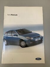 Ford focus car for sale  BRISTOL
