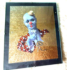 Bild clown gold gebraucht kaufen  Deutschland