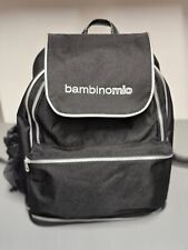 Bambinomio changing bag for sale  YORK