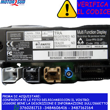 Display navigatore auto usato  Torre del Greco