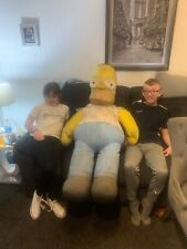 Homer simpson giant for sale  GLASGOW