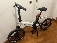Gocycle g4i demo usato  Como