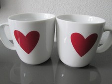 Ikea kaffeebecher herz gebraucht kaufen  Wenden