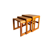 3er set midcentury gebraucht kaufen  Berlin