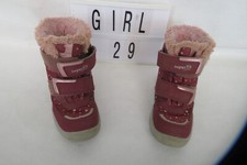 Getragen winterstiefel rosa gebraucht kaufen  Bernstadt