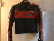 Blouson cuir moto d'occasion  Niort