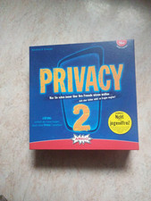 Privacy brettspiel gebraucht kaufen  Dresden