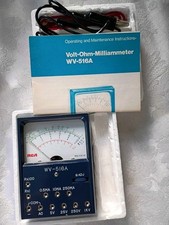 Vintage volt ohm for sale  Imlay City