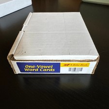 Abeka one vowel for sale  Cumming