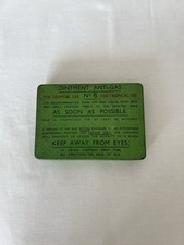 Ointment anti gas for sale  LYDNEY