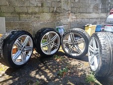 Cerchi originali audi usato  Palmi