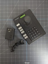 Controlador de joystick para câmera PTZ com cabo e display LCD comprar usado Controlador de joystick para câmera PTZ com cabo e display LCD comprar usado  Enviando para Brazil