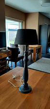 Tischlampe schwarz neu gebraucht kaufen  Büsum