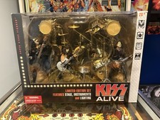 Kiss alive box for sale  Lindenhurst
