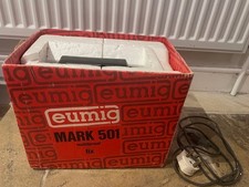 Vintage eumig mark for sale  HARLOW