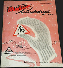 Motor rundschau test gebraucht kaufen  Hünxe