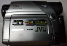 Videocamera digitale jvc usato  Italia
