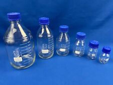 Laborflasche gewindeflasche 20 gebraucht kaufen  Dillenburg
