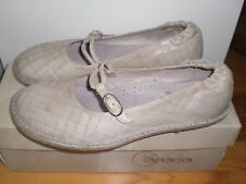 Ballerinas butterweichem leder gebraucht kaufen  Hamburg