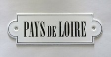 Pays loire plaque d'occasion  Blois