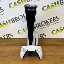 Sony playstation slim for sale  GRANTHAM