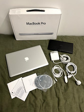 Macbook pro 2011 d'occasion  Nancy-