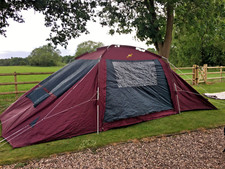 Khyam ridgi dome for sale  STOKE-ON-TRENT