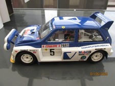 Voiture rallye .otto d'occasion  Annonay