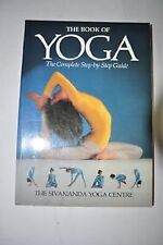 Book yoga complete for sale  UK