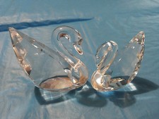 Swarovski cigno scs usato  Venegono Superiore