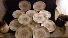 Service assiettes dessert d'occasion  Saint-Dié-des-Vosges