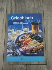 Griechisch kochen einfach gebraucht kaufen  Arnsberg