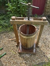 Apple press robix for sale  BRIDPORT