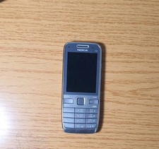 Nokia e52 metal d'occasion  Expédié en Belgium