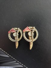 Toledo damaszener manschetten gebraucht kaufen  Darmstadt