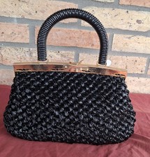 Borsa rafia anni usato  Gemona del Friuli