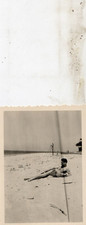 Photo vintage homme d'occasion  Saint-Amans-Soult