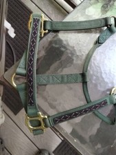 Mustang horse halter for sale  Heflin