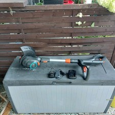 Gardena comfort cut gebraucht kaufen  Lünen