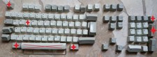 Ibm model clicky usato  Silea