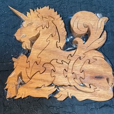 Vintage dragon wooden for sale  Ozark