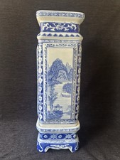 Chinese pottery vase for sale  WARMINSTER